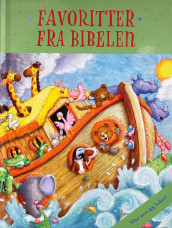 Favoritter fra Bibelen (Kartonert)