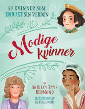 Modige kvinner av Shirley Raye Redmond (Innbundet)