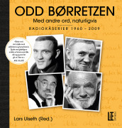 Odd Børretzen (Innbundet)
