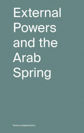 External powers and the arab spring (Heftet)