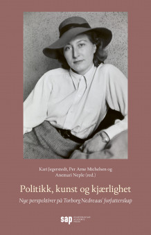 Politikk, kunst og kjærlighet av Kari Jegerstedt, Per Arne Michelsen og Anemari Neple (Heftet)