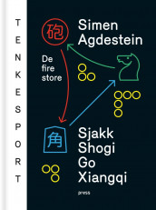 Tenkesport av Simen Agdestein (Innbundet)