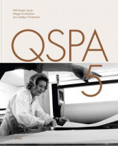 The QSPA 5 av Lars Saabye Christensen (Innbundet)