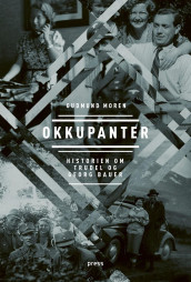 Okkupanter av Gudmund Moren (Innbundet)