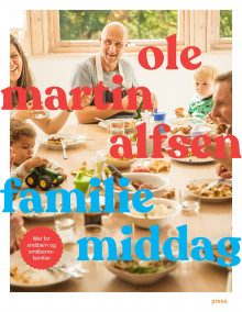 Familiemiddag av Ole Martin Alfsen (Innbundet)