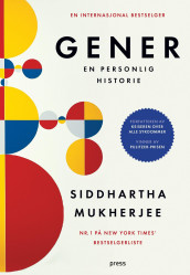 Gener av Siddhartha Mukherjee (Ebok)