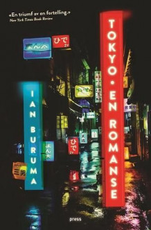 Tokyo av Ian Buruma (Innbundet)