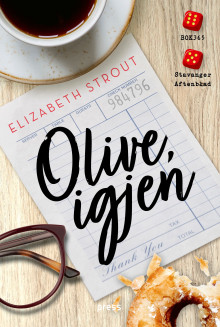 Olive, igjen av Elizabeth Strout (Heftet)