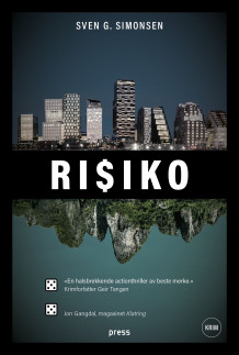 Risiko av Sven G. Simonsen (Heftet)