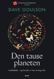 Den tause planeten av Dave Goulson (Innbundet)