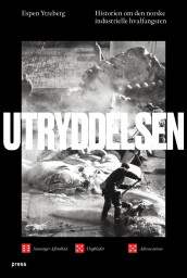 Utryddelsen av Espen Ytreberg (Innbundet)