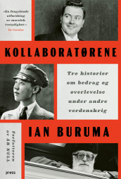 Kollaboratørene av Ian Buruma (Innbundet)