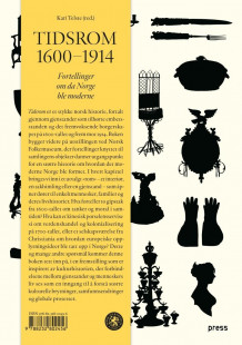 Tidsrom 1600-1914 av Kari Telste (Ebok)