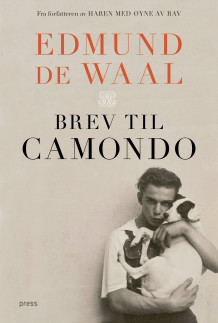 Brev til Camondo av Edmund De Waal (Heftet)