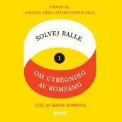 Om utregning av romfang av Solvej Balle (Nedlastbar lydbok)