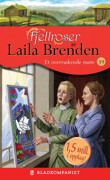 Et overraskende møte av Laila Brenden (Heftet)