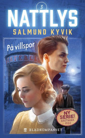 På villspor av Salmund Kyvik (Heftet)