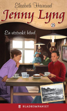 En utstrakt hånd av Elisabeth Havnsund (Heftet)