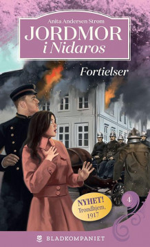 Fortielser av Anita Andersen Strøm (Ebok)