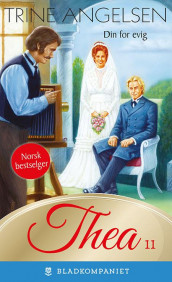 Din for evig av Trine Angelsen (Ebok)