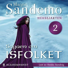 Heksejakten av Margit Sandemo (Nedlastbar lydbok)