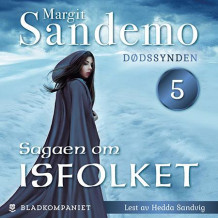 Dødssynden av Margit Sandemo (Nedlastbar lydbok)