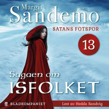 Satans fotspor av Margit Sandemo (Nedlastbar lydbok)