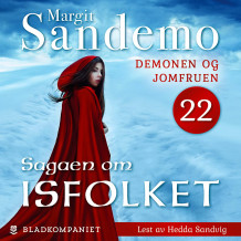 Demonen og jomfruen av Margit Sandemo (Nedlastbar lydbok)