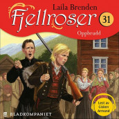 Oppbrudd av Laila Brenden (Nedlastbar lydbok)