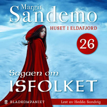 Huset i Eldafjord av Margit Sandemo (Nedlastbar lydbok)