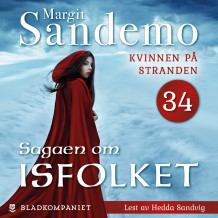 Kvinnen på stranden av Margit Sandemo (Nedlastbar lydbok)
