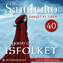 Fanget av tiden av Margit Sandemo (Nedlastbar lydbok)
