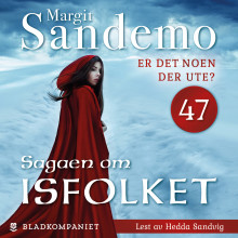 Er det noen der ute? av Margit Sandemo (Nedlastbar lydbok)