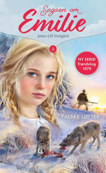 Falske løfter av Anne-Lill Vestgård (Heftet)