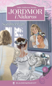 Sommerregn av Anita Andersen Strøm (Heftet)