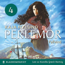 Fallvind av Kaja Nylund (Nedlastbar lydbok)