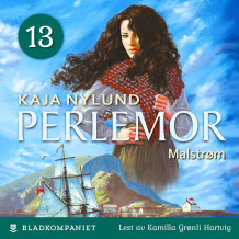 Malstrøm av Kaja Nylund (Nedlastbar lydbok)