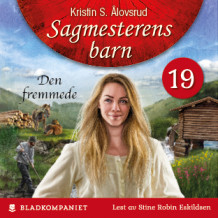 Den fremmede av Kristin S. Ålovsrud (Nedlastbar lydbok)