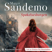 Spøkelsesborgen av Margit Sandemo (Nedlastbar lydbok)