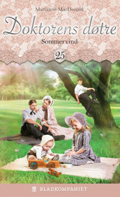 Sommervind av Marianne MacDonald (Ebok)