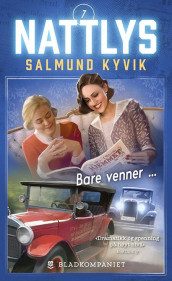 Bare venner ... av Salmund Kyvik (Ebok)