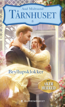 Bryllupsklokker av Aud Midtsund (Ebok)