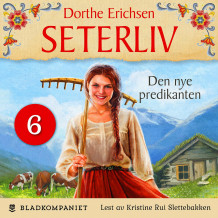 Den nye predikanten av Dorthe Erichsen (Nedlastbar lydbok)