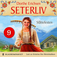 Slåttefesten av Dorthe Erichsen (Nedlastbar lydbok)