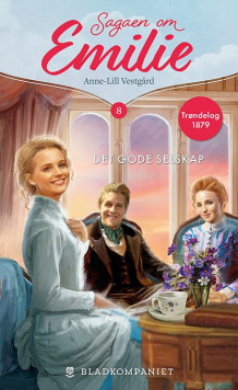 Det gode selskap av Anne-Lill Vestgård (Heftet)