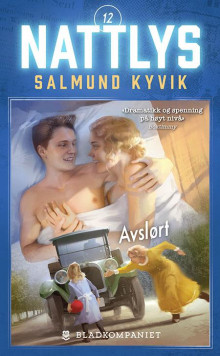 Avslørt av Salmund Kyvik (Heftet)