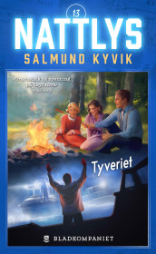 Tyveriet av Salmund Kyvik (Heftet)