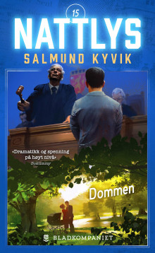 Dommen av Salmund Kyvik (Heftet)