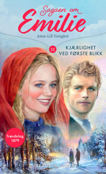 Kjærlighet ved første blikk av Anne-Lill Vestgård (Heftet)