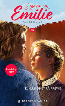 Kjærlighet på prøve av Anne-Lill Vestgård (Heftet)